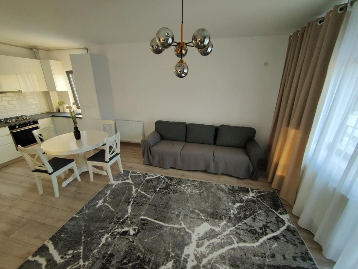 2 Rooms Apartment I Love Tea Bukarest Kültér fotó